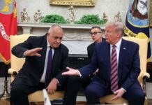 Борисов към Тръмп: Поздравления. Готов съм да работим заедно, отново