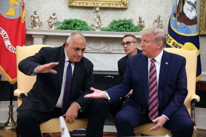 борисов-тръмп