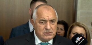 Борисов: Първо КС ще се произнесе по две наши питания, после ще реша дали да подпиша декларацията за санитарния кордон