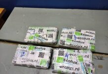 Задържаха 4,6 кг кокаин на ГКПП Дунав мост, бил увит около тялото на шофьор