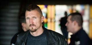 Съдът отложи делото на Димо Алексиев, защитата му иска експертиза на записите от бодикамерите на полицаите