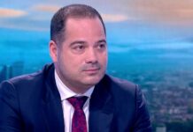 Калин Стоянов: Служителите на МВР празнуваха, когато Иван Демерджиев си тръгна