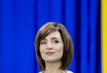 Мая Санду спечели нов мандат като президент на Молдова