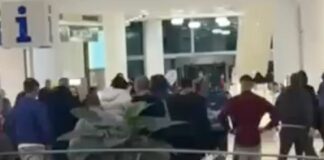 Оставиха в ареста тримата тийнейджъри, пребили младеж в мол в София