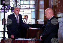 Любомир Каримански се закле като член на УС на БНБ