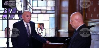 Любомир Каримански се закле като член на УС на БНБ