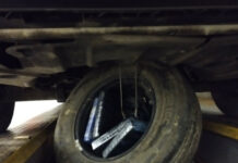 Кокаин за над 1 млн. лева открит в гума на кола на Капитан Андреево