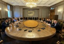 ГЕРБ/СДС и БСП-ОЛ: България има нужда от редовно правителство с пълен управленски мандат