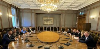 ГЕРБ/СДС и БСП-ОЛ: България има нужда от редовно правителство с пълен управленски мандат