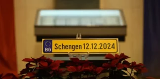 Решението за Шенген беше публикувано в официалния вестник на ЕС