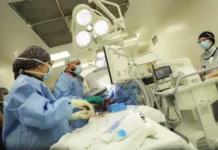 Във ВМА направиха уникална за България съдова операция