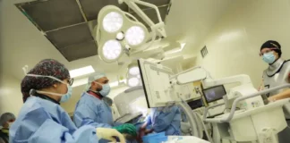 Във ВМА направиха уникална за България съдова операция