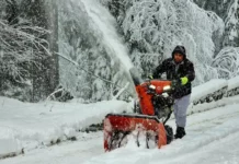 Без ток след снега са 12 села в област Смолян