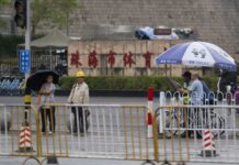 Китай осъди на смърт мъж, убил 35 души, след като се врязал с колата си в група хора