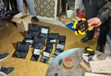 ГДБОП разкри най-големия арсенал от незаконни оръжия у нас