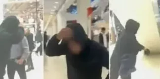 Съдът освободи момчетата, пребили служител в мол