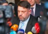 Атанас Зафиров е новият председател на БСП
