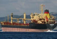 МВнР: Няма пострадали български моряци при инцидента с кораба „Царевна“