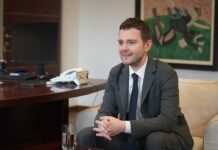 Външният министър на Северна Македония е провел телефонен разговор с българския си колега Георг Георгиев