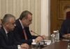След среща с ГЕРБ, ИТН и БСП: ДПС-Доган решава дали да подкрепи кабинет с първия мандат