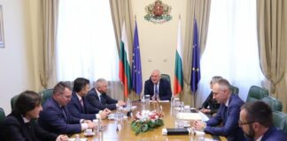 Главчев: Членството в Шенген носи икономически ползи за гражданите и фирмите