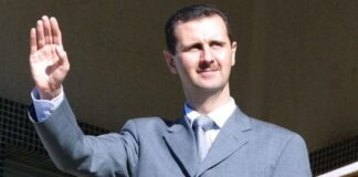 Башар Асад отровен в Москва?