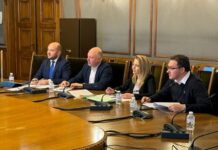 Очаква се разговорите на ГЕРБ-СДС за мнозинство и съставяне на правителство да продължат