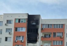 В тежко състояние е един от пострадалите при пожара в „Овча купел“