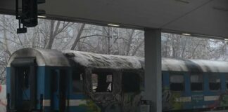 Обвиниха многократно осъждан скитник за пожара с 4 жертви във вагон на Централната гара