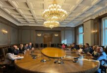 ГЕРБ-СДС и ДБ се разбраха за проект за споразумение за съвместно управление