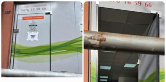 Столичани на бунт срещу медицинска лаборатория в „банков офис“ под домовете им