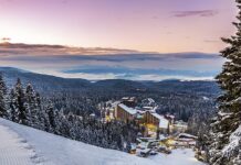 ПСС: Снежната покривка на Боровец е 30 см, а на Мальовица – 40 см