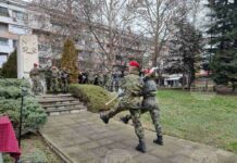 В Карлово отдадоха почит към загиналите преди 21 години български военнослужещи в Ирак