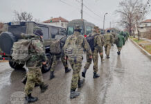 И армията се включи в издирването на Николай от Конаре