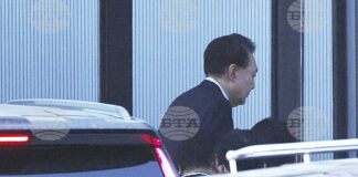 От втори опит арестуваха президента на Южна Корея