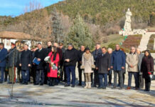 Стотици българи почетоха паметта на Христо Ботев в Калофер