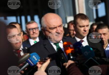 Главчев: Надявам се, че до великденската си ваканция депутатите ще приемат бюджета