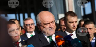 Главчев: Надявам се, че до великденската си ваканция депутатите ще приемат бюджета