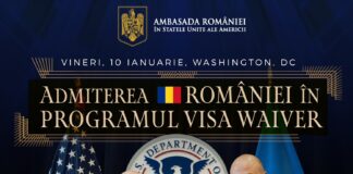 Падат американските визи за румънците