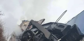 Двама от ранените във влаковата катастрофа остават в тежко състояние