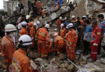 Жертвите на земетресението край Еверест достигнаха 126