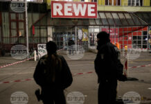 Афганистанецът, задържан за кървавото нападение в Германия, трябвало да бъде депортиран в България