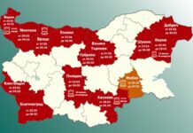 Грипна епидемия в половин България, в 4 области затвориха училищата