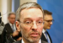 Крайнодясната Австрийска партия на свободата ще получи мандат за съставяне на правителство