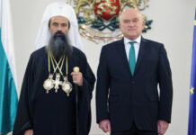 Главчев подкрепи патриарх Даниил: Българската православна църква е една