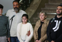 Любомир Чанев: Благодарим на цяла България, че ни чакахте и се надявахте да си дойдем