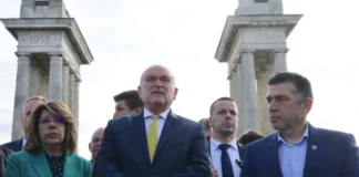 Главчев от Дунав мост: Няма да допусна „лъжица катран“ в достижението Шенген