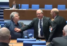 Манол Пейков от ПП-ДБ в пореден скандал с депутат от „Възраждане“