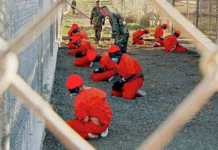 Тръмп праща хиляди мигранти в Гуантанамо