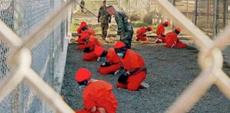 Тръмп праща хиляди мигранти в Гуантанамо